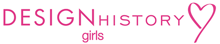 DESIGN HISTORY GIRLS LOGO