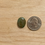 Thumbnail: Designed by you - Moss Agate {Chubby Oval}