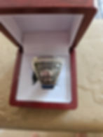 Thumbnail: Ron Capps 2022 3x NHRA Funny Car Champion Ring