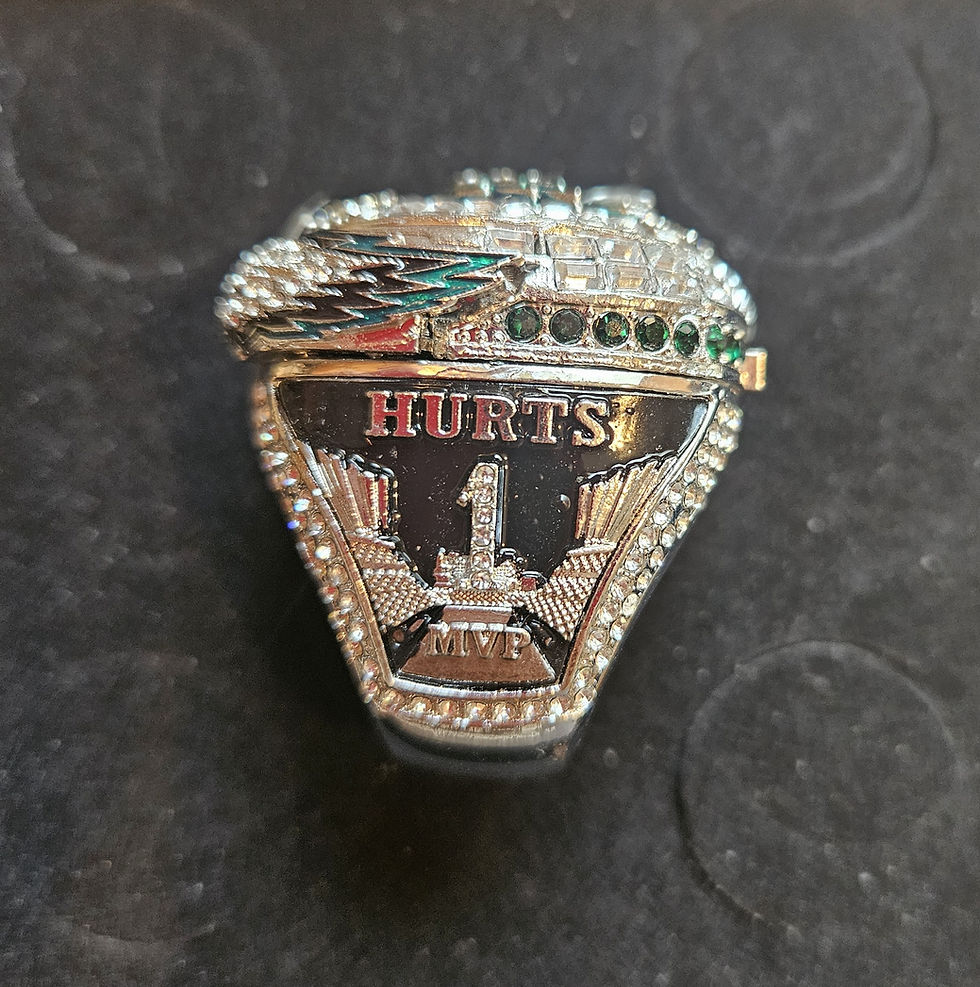 Thumbnail: (IN STOCK ) 2025 Philadelphia Eagles Super Bowl Ring