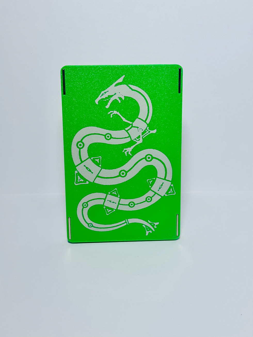 Thumbnail: Slab Forge Frame - Leaf Green