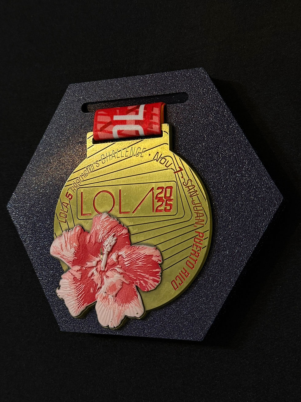 Thumbnail: El Medallero - Azul Adoquín