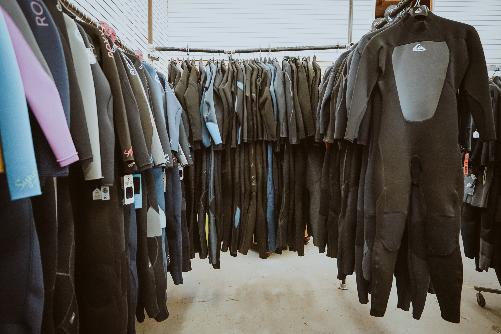 WETSUITS Island Surf and Sport