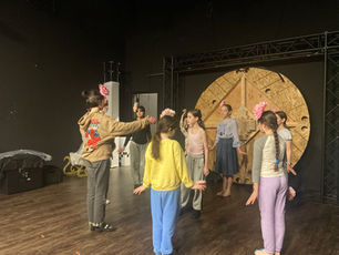 How to Get Involved in Community Theatre