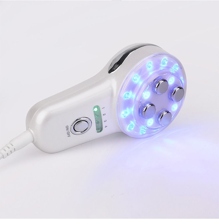 Thumbnail: Color Light Needle-Free RF Beauty Device for Firming