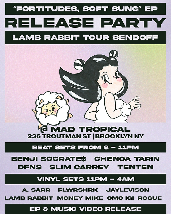 Mad Tropical EP Release Party.PNG
