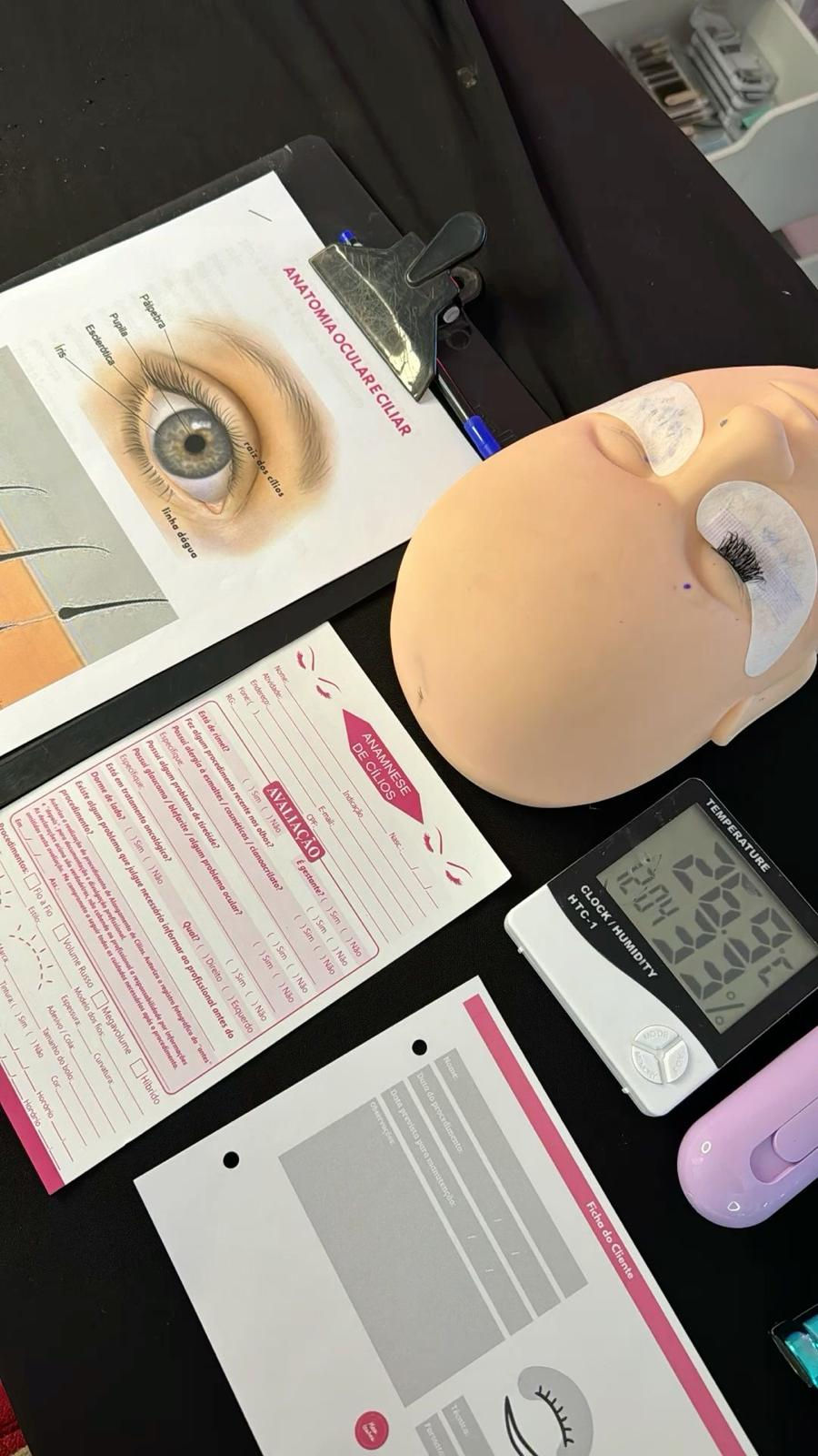 Thumbnail: Lash Tech Certification