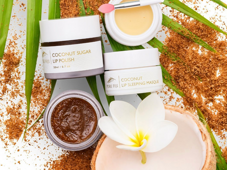 Take care of dry lips this winter