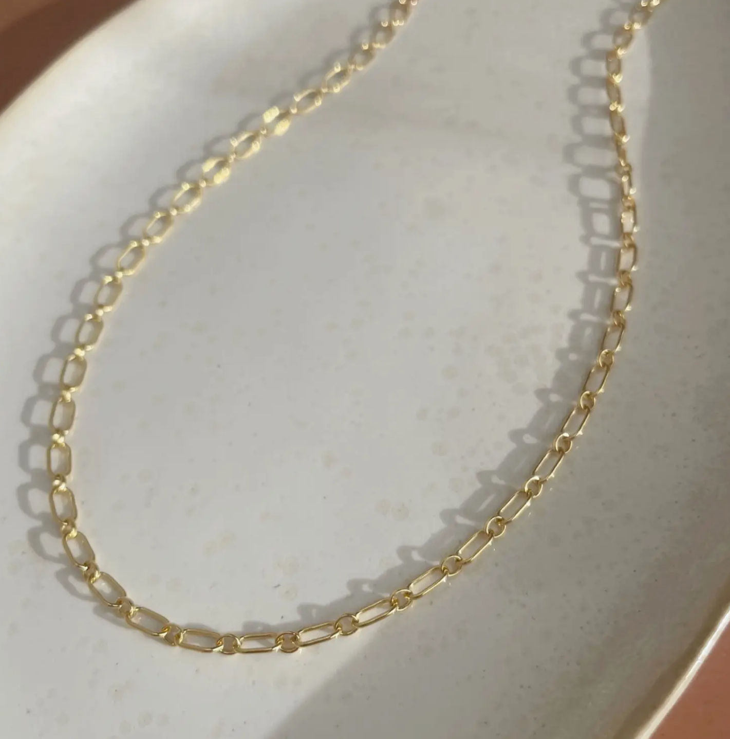 Brooklyn Choker Golf Filled