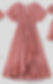 Pink Ruffle Dress