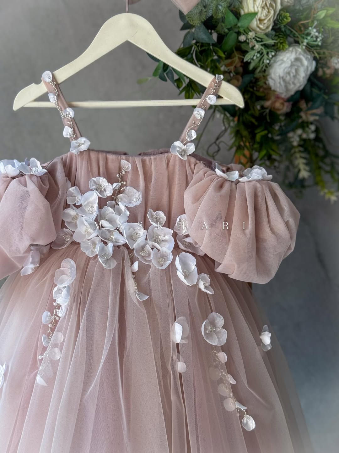 Petals and Dreams