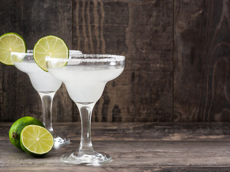 Champagne Margarita