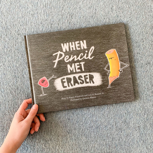 When Pencil Met Eraser Bookids