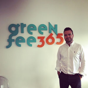 Greenfee365 Launch