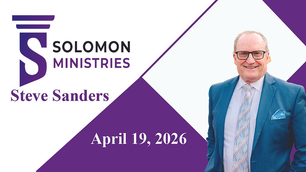 Solomon Ministries copy