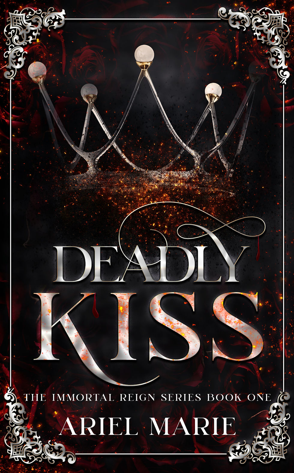 Deadly Kiss (The Immortal Reign 1)