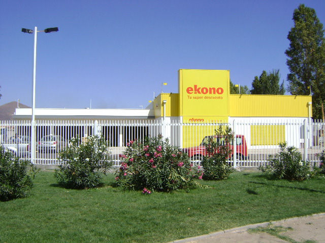 Supermercados Ekono
