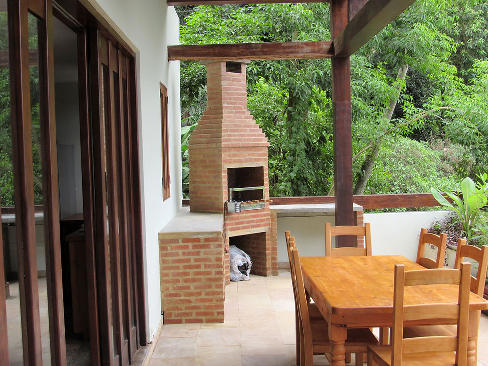 outdoor grill 1