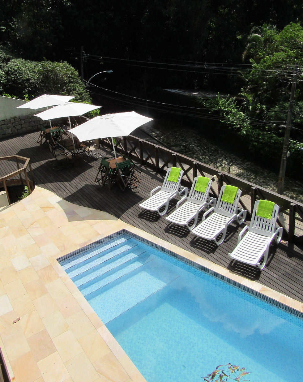 new pool 2
