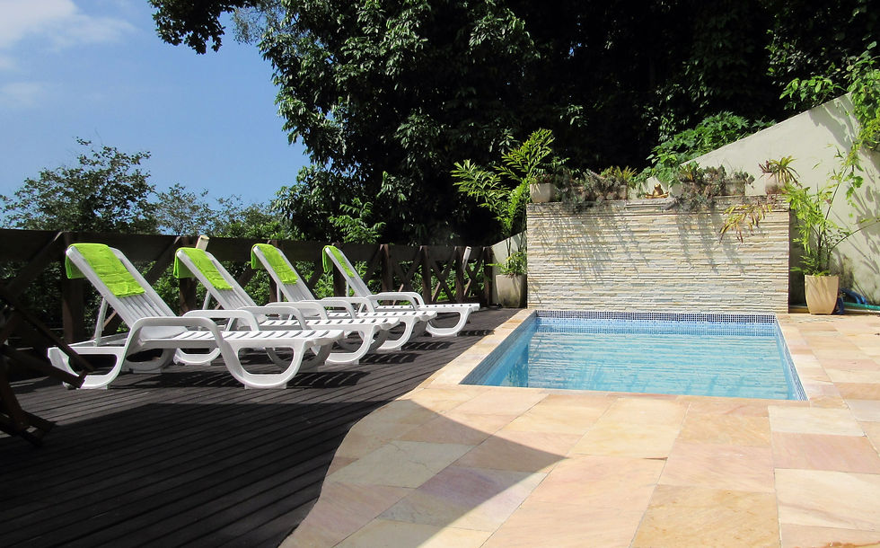 new pool 1