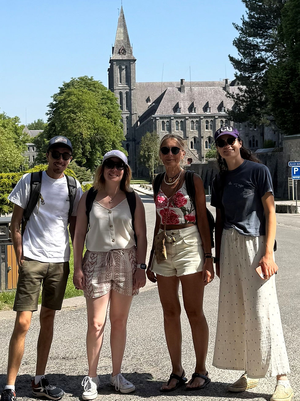 Journée récréative LIBST 2026