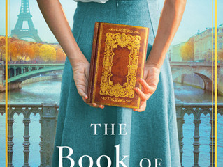 Forging for Freedom: Kristin Harmel's "The Book of Lost Names"
