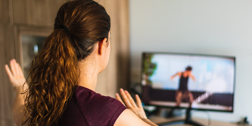 Wednesday Zumba Online Zoom Class