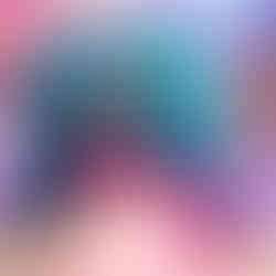 Glitter Skull Halloween Makeup look by Eco Glitter Fun Ambassador, Hayley