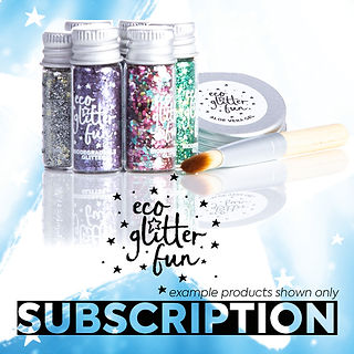 Eco Glitter Fun Subscription