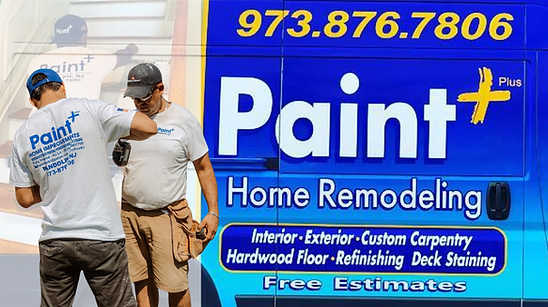 Paint Plus Home Remodeling