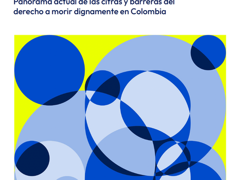 Eutanasia en Colombia: cifras y barreras para ejercer el derecho a morir dignamente en Colombia