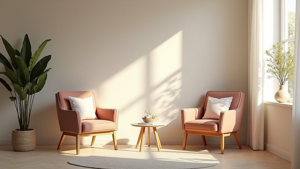 Experience Holistic Care at Emerge Wellness Center: Holistic Mental Health Services