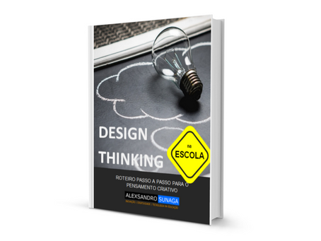 E-book Design Thinking na Escola