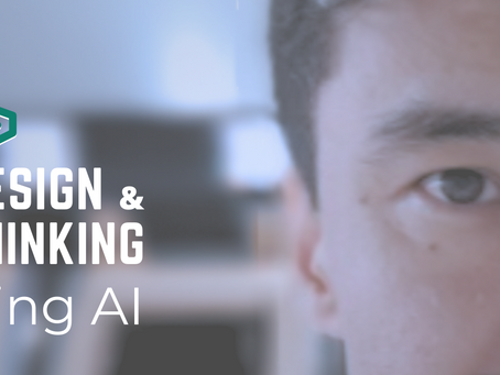 Impulsione o Design Thinking com IA