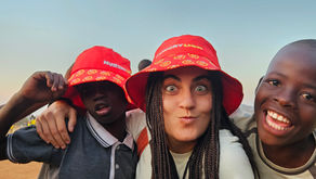 Ventunesima settimana in Zambia🔆🇿🇲