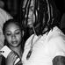 MAF Teeski at a Rhode Island event connected to Connecticut promoter Mar Bankz and her growing industry network.