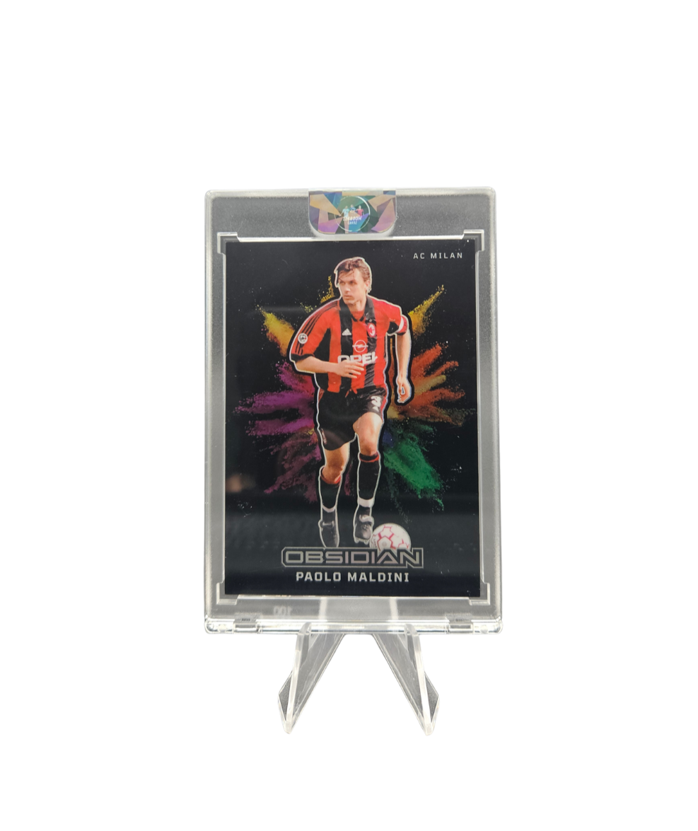 Panini Obsidian 24/25 Paolo Maldini "Color Blast" AC Mailand