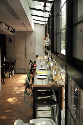 Restaurant Interior
