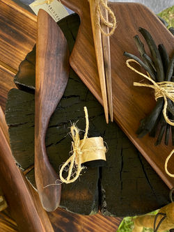 Chopsticks and Cheese Knives