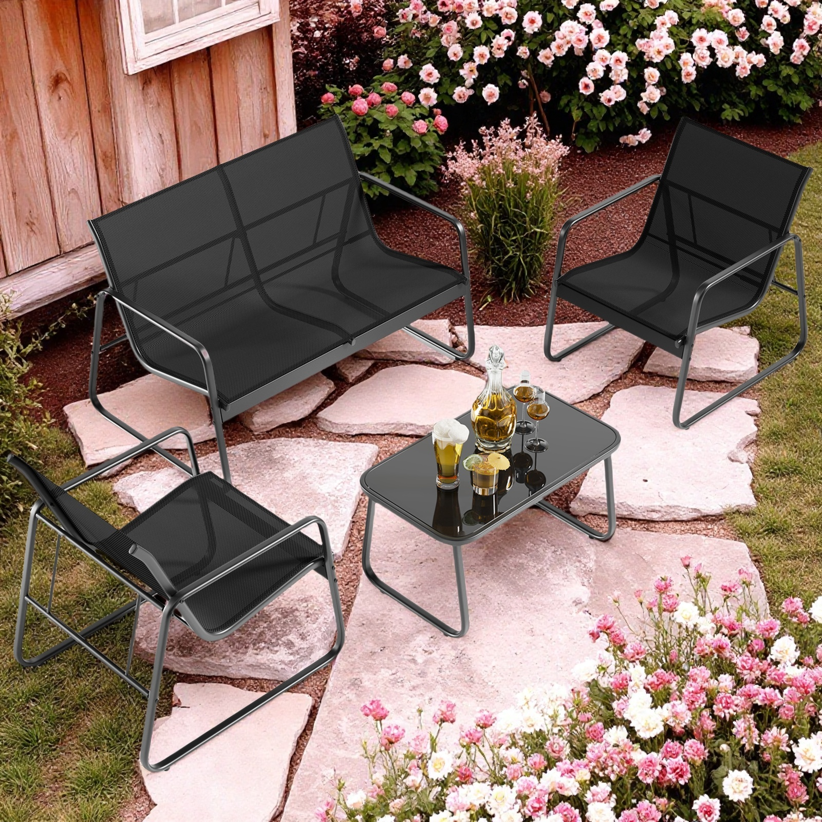 Patio furniture 250-2