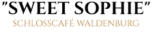 Logoausschnitt Sweet Sophie
