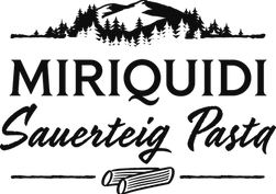 Logo MIRIQUIDI Sauerteig Pasta