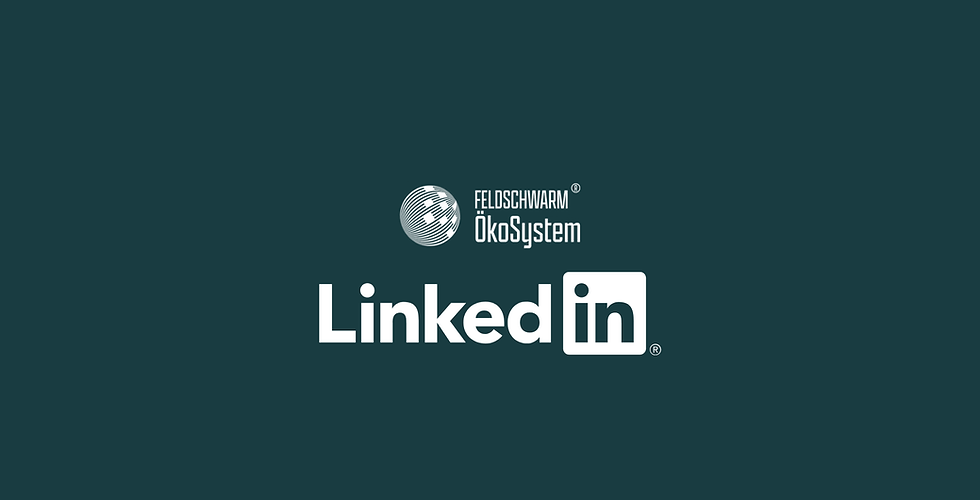 Feldschwarm® Ecosystem jetzt auf LinkedIn