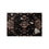 Thumbnail: Rustic kākau Hawaii Islands Metal Art prints