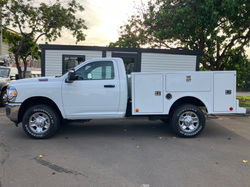 UTILITY SERVICE TRUCKS
