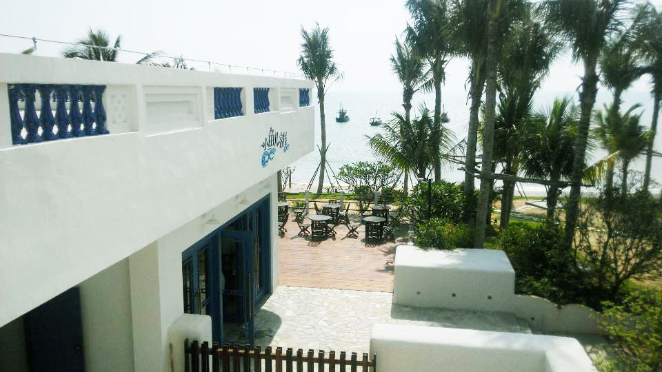 海南波波利海岸小鱼儿客栈01