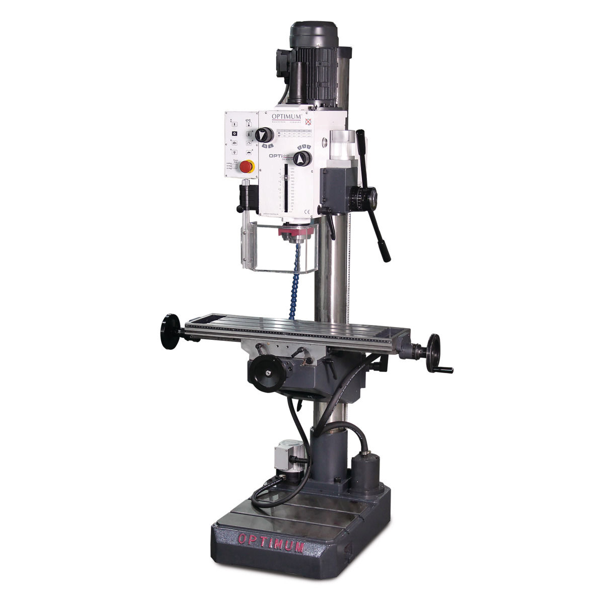 Getriebebohrmaschine OPTIdrill DH 40CTPE
