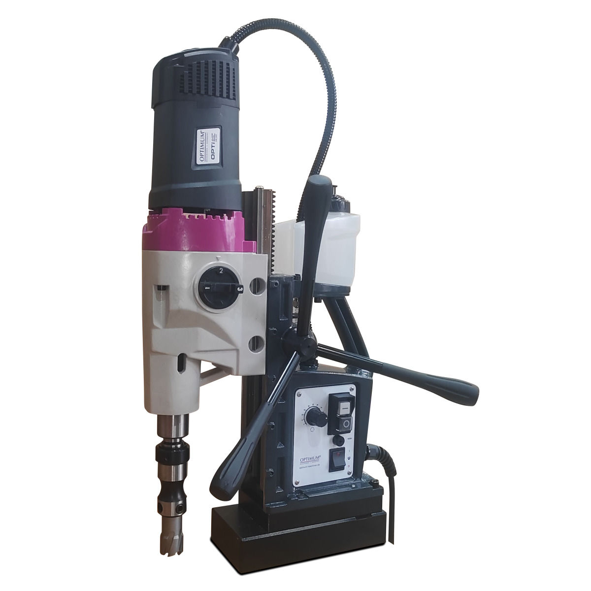 Magnetkernbohrmaschine OPTIdrill DM 98V