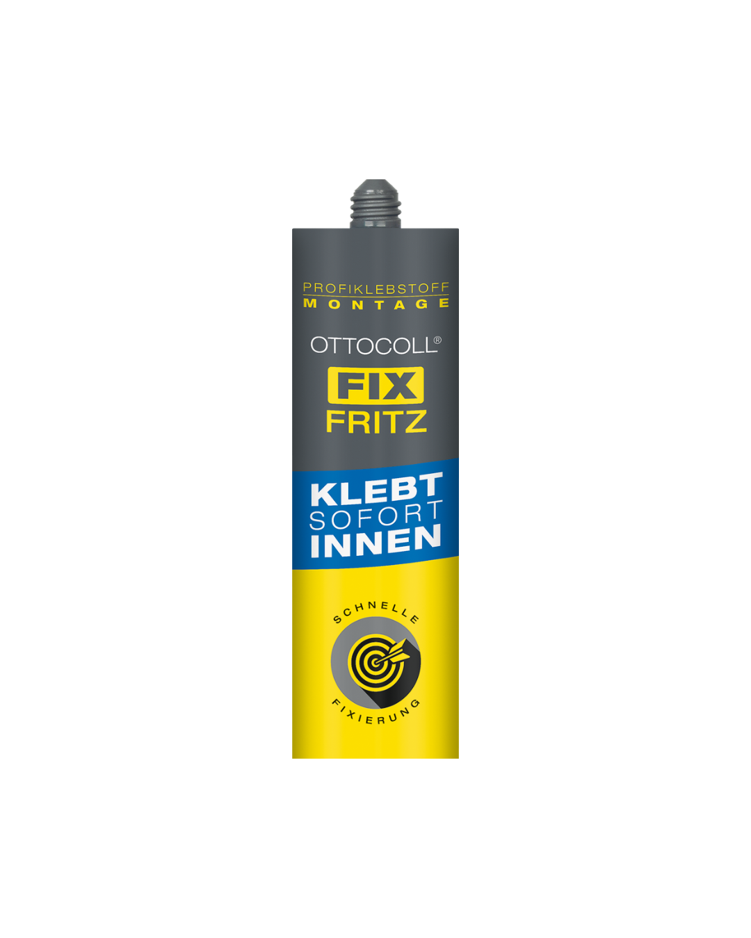 OTTOCOLL® FIXFRITZ, der haftstarke Fixier-Klebstoff