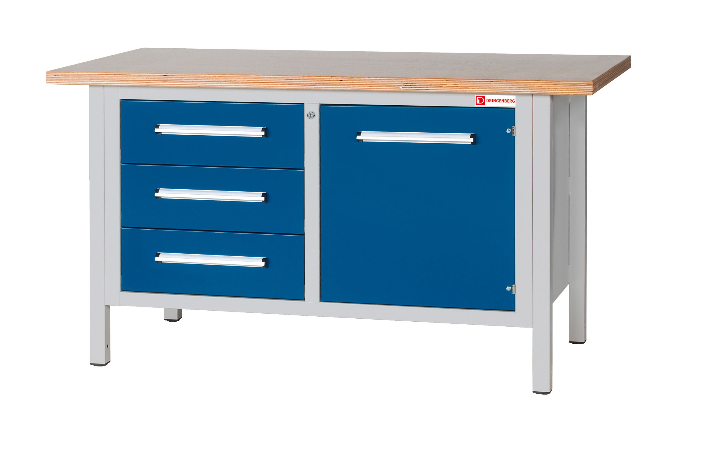 Kastenwerkbank 1500 2/3